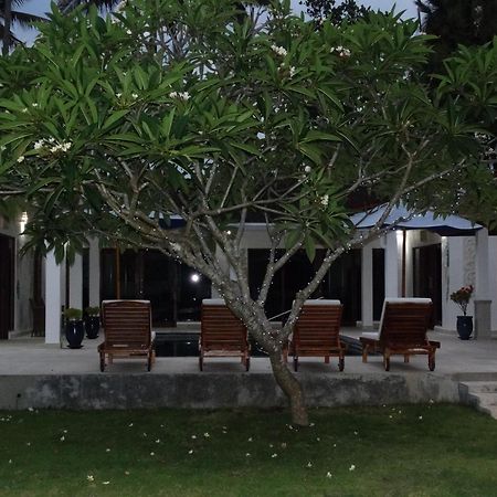 Villa Serenity Candi Dasa  Luaran gambar