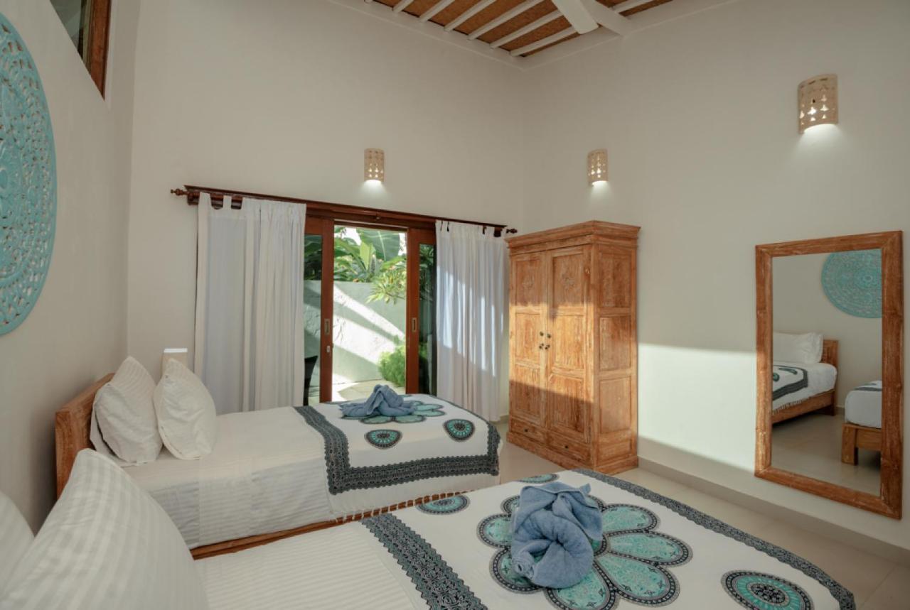 Villa Serenity Candi Dasa  Luaran gambar