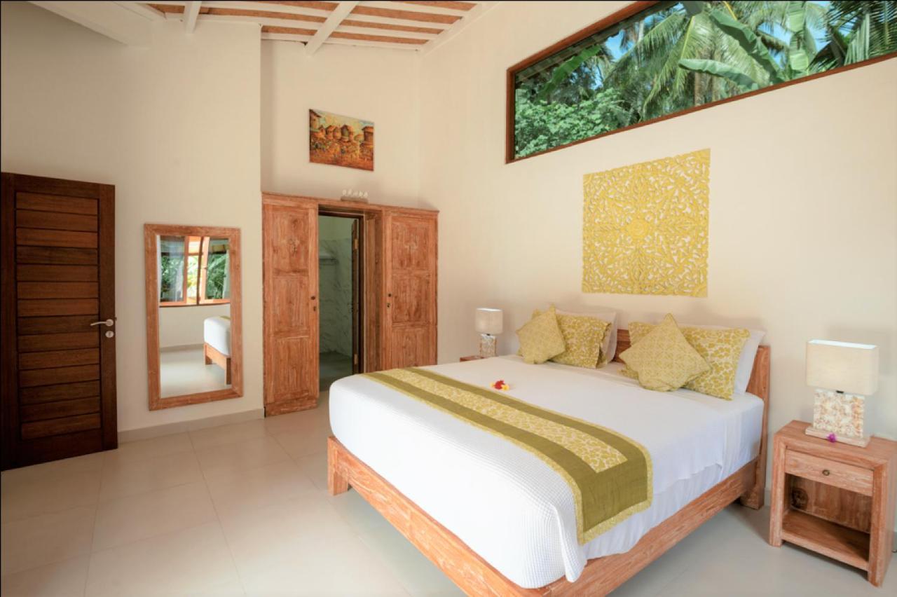 Villa Serenity Candi Dasa  Luaran gambar