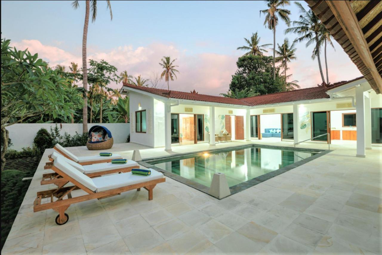 Villa Serenity Candi Dasa  Luaran gambar
