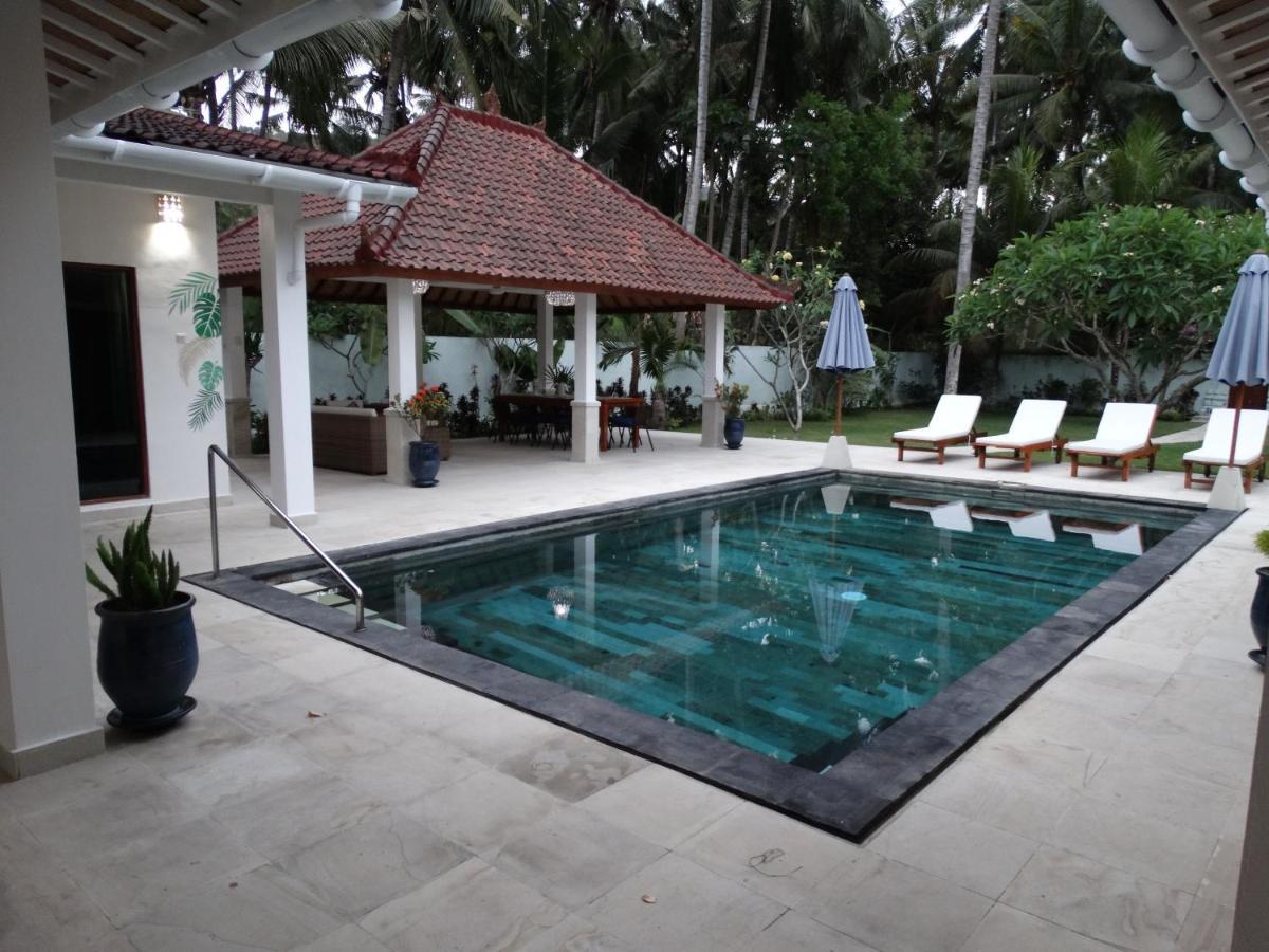 Villa Serenity Candi Dasa  Luaran gambar