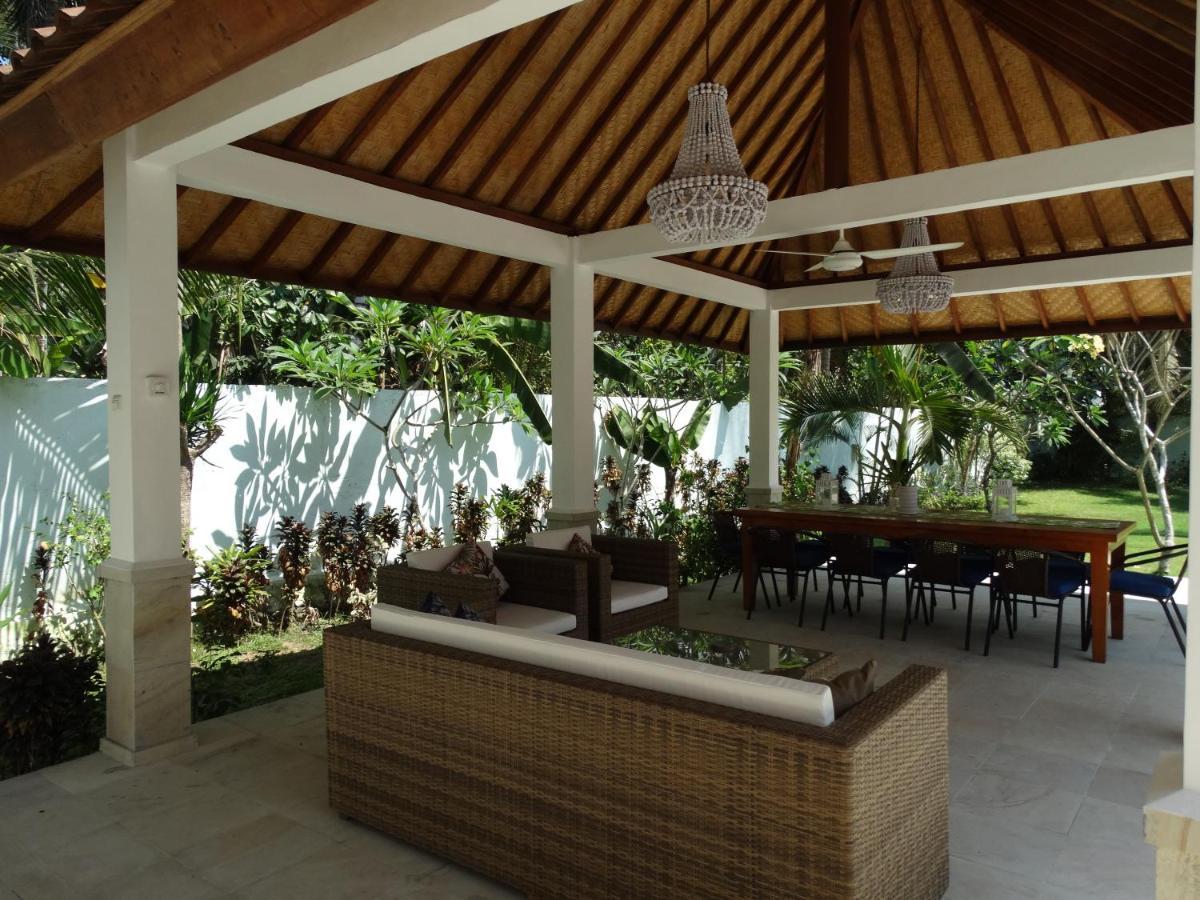 Villa Serenity Candi Dasa  Luaran gambar