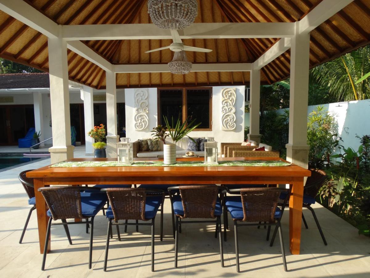 Villa Serenity Candi Dasa  Luaran gambar