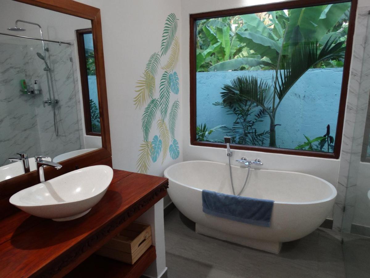 Villa Serenity Candi Dasa  Luaran gambar