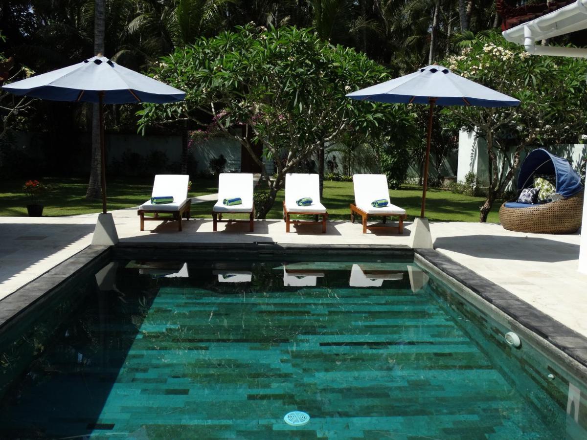 Villa Serenity Candi Dasa  Luaran gambar