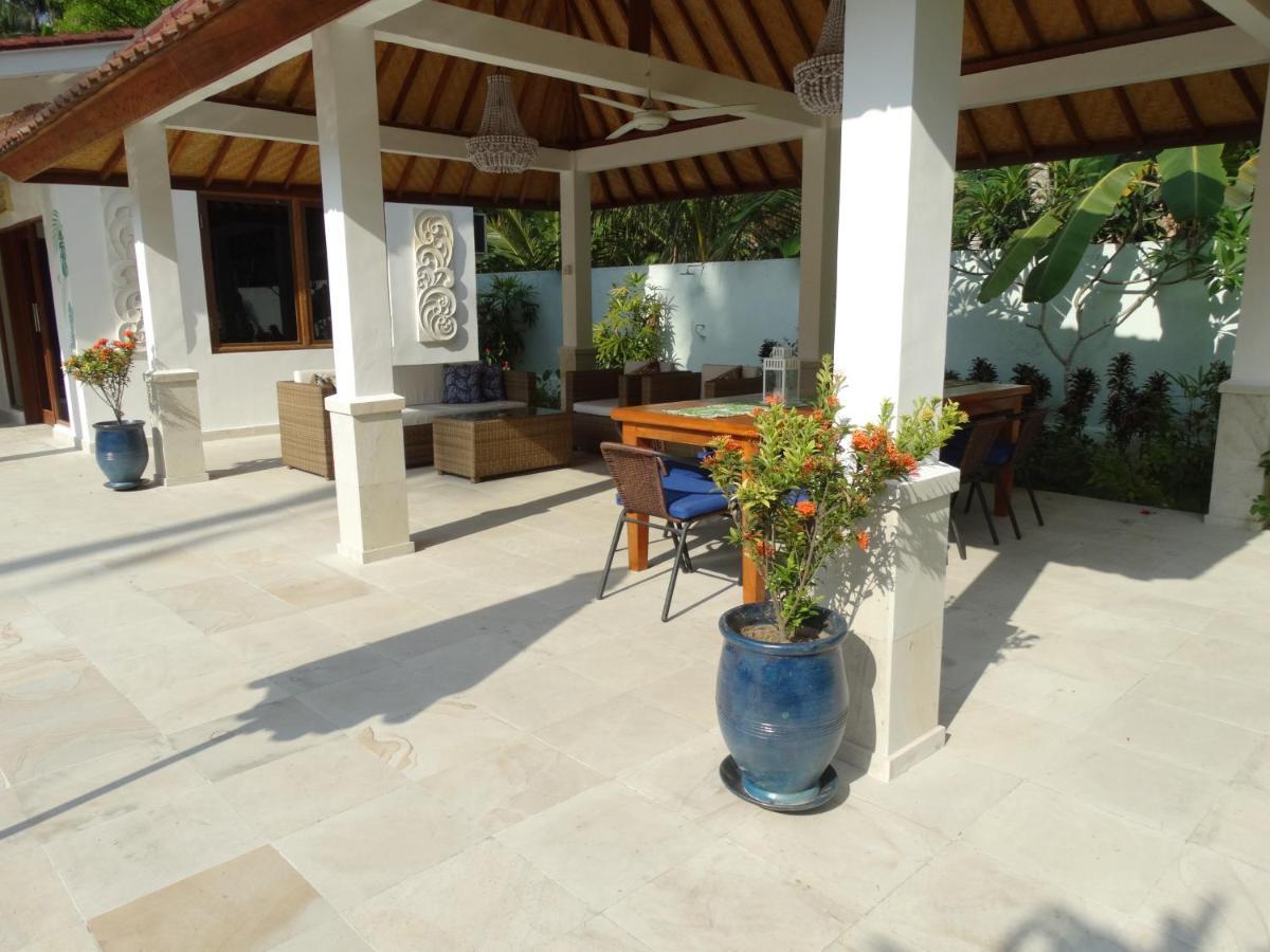 Villa Serenity Candi Dasa  Luaran gambar