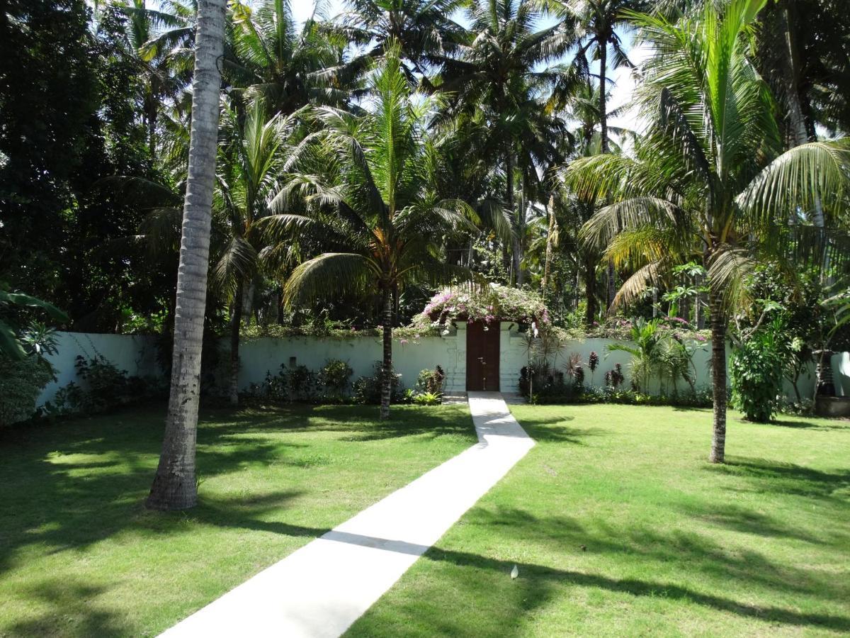 Villa Serenity Candi Dasa  Luaran gambar