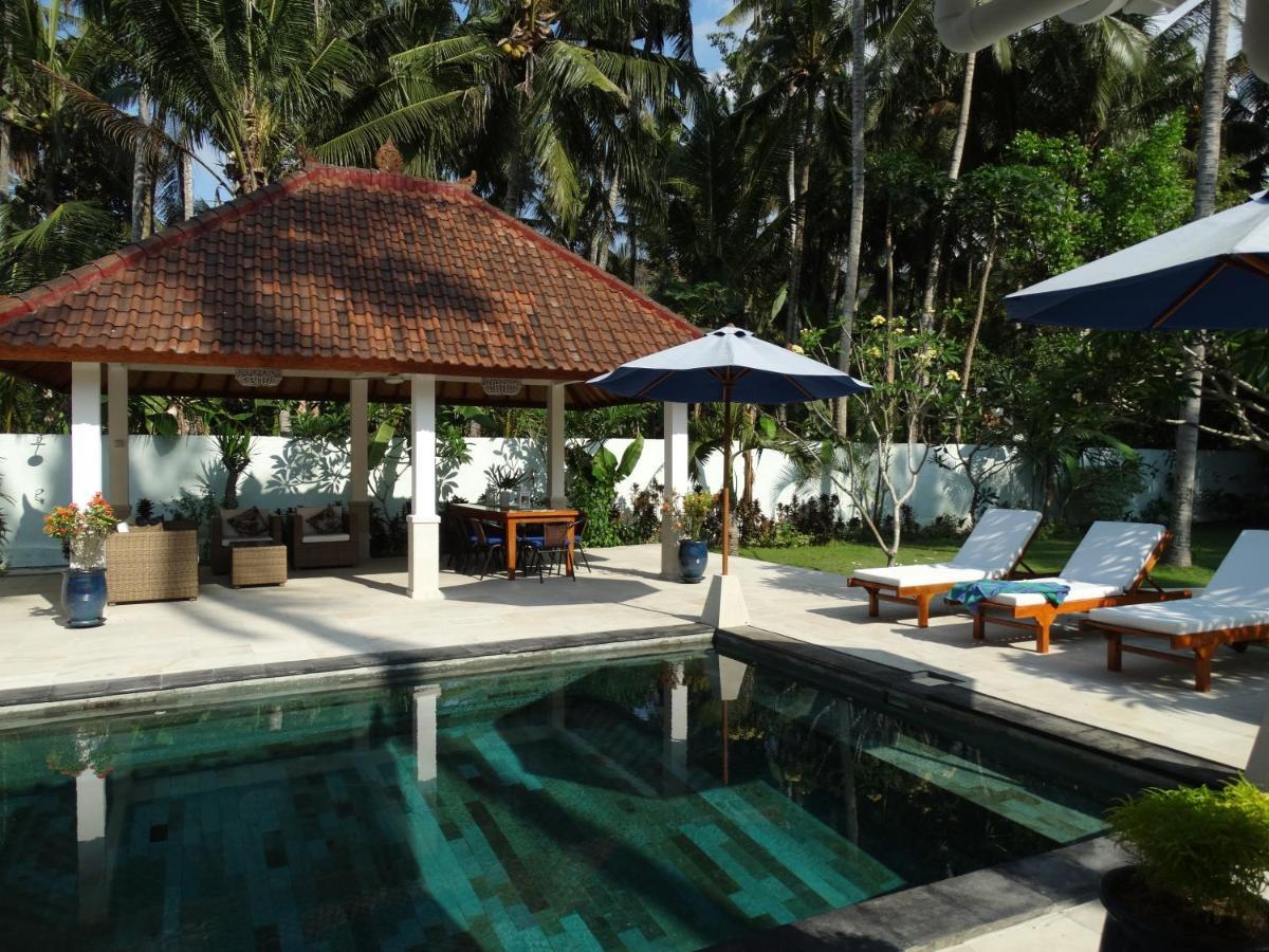 Villa Serenity Candi Dasa  Luaran gambar