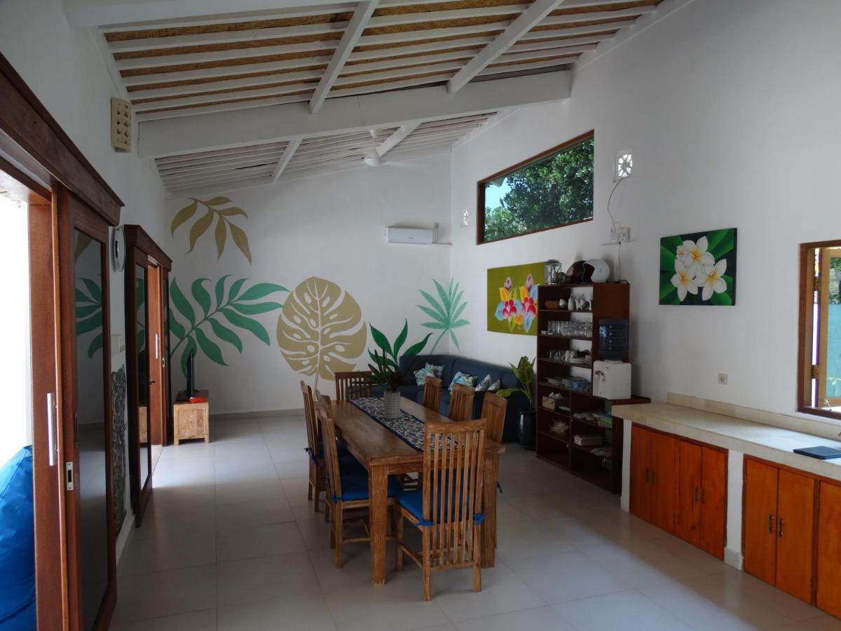 Villa Serenity Candi Dasa  Luaran gambar