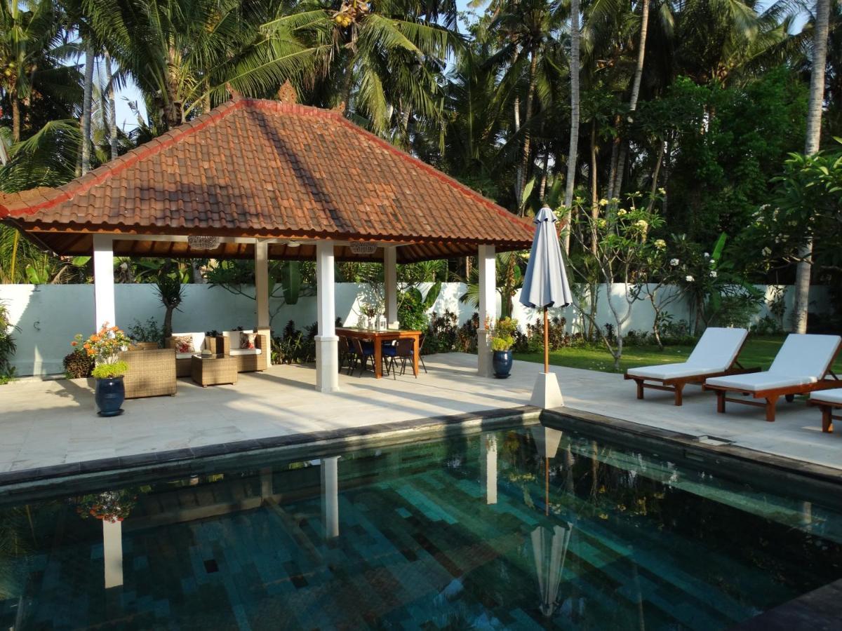 Villa Serenity Candi Dasa  Luaran gambar