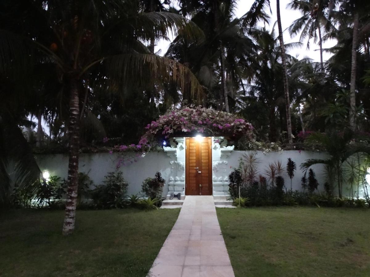 Villa Serenity Candi Dasa  Luaran gambar
