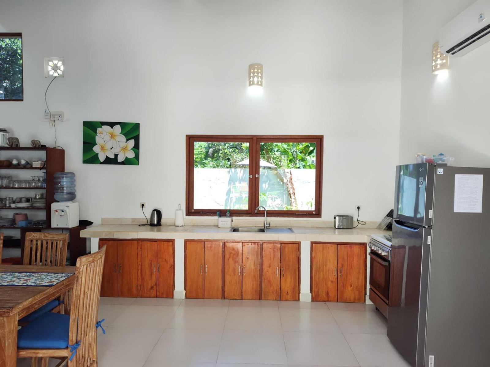 Villa Serenity Candi Dasa  Luaran gambar
